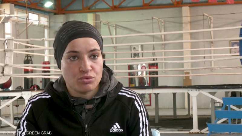 تونسية تحمل الآمال العربية في الملاكمة بأولمبياد باريس 2024