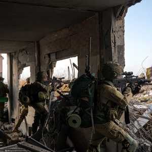 إسرائيل تورطت في حرب عصابات مع حركة حماس