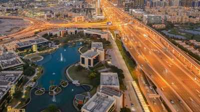مدينة دبي للإنترنت