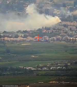 حزب الله ينتقل من موقع الدفاع إلى الهجوم على حدود لبنان