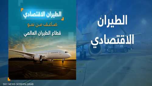 الطيران الاقتصادي