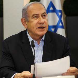 رئيس الوزراء الإسرائيلي بنيامين نتانياهو