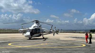 إيرباص تكشف عن نموذج تجريبي من نصف طائرة ونصف هليكوبتر