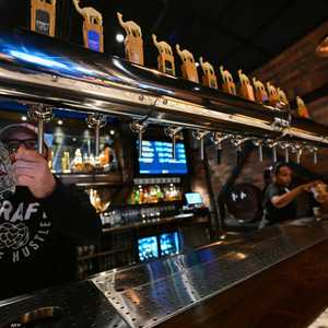 مصنع الجعة كرافت في أبو ظبي