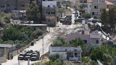 مقتل 3 فلسطينيين بنيران الجيش الإسرائيلي في الضفة الغربية