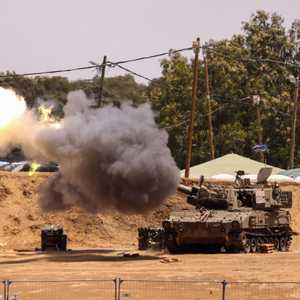 قصف إسرائيلي على غزة (أرشيفية)