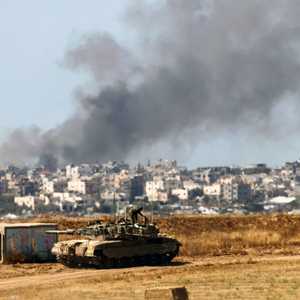 الهجوم الإسرائيلي على غزة مستمر لليوم 223