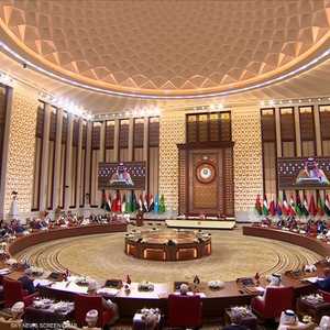 انطلاق أعمال القمة العربية الـ33