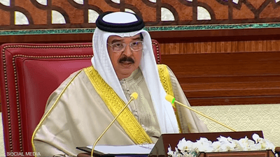البحرين تدعو لمؤتمر دولي للسلام بالشرق الأوسط