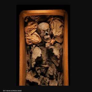 رفات أمنحوتب الثالث