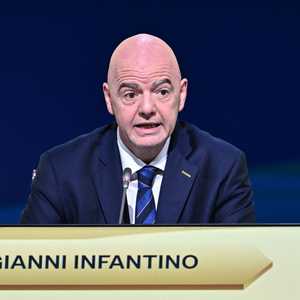 الفيفا يبحث تعليق مشاركة إسرائيل دوليا