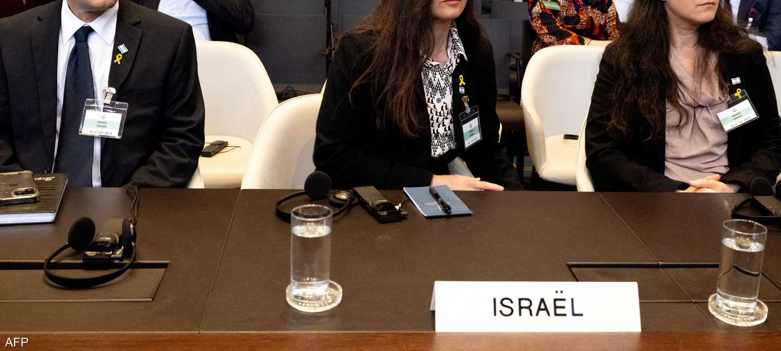 إسرائيل طالبت برفض دعوى جنوب أفريقيا ضدها