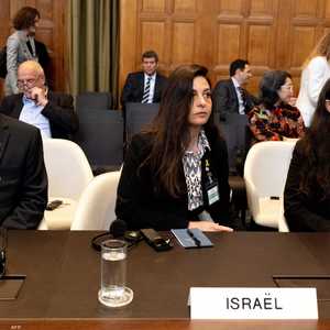 إسرائيل طالبت برفض دعوى جنوب أفريقيا ضدها