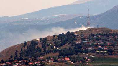 الجيش الإسرائيلي يتصدى لـ 75 صاروخا أطلق من لبنان