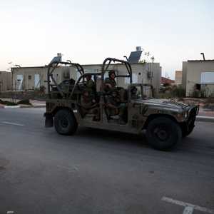 القوات الإسرائيلية تعزز وجودها في محور نتساريم