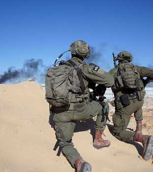 تعرض الجنود الإسرائيليون لعدة حوادث ناجمة عن نيران صديقة