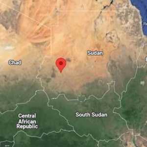 دارفور ترتبط بشريط حدودي مع أكثر من دولة