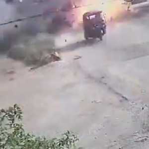 فيديو لاغتيال السيد في لبنان