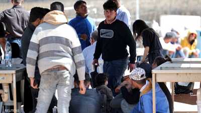 قبرص: 8 دول أوروبية تؤيد خطة لإعادة اللاجئين السوريين