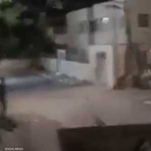 القوات الإسرائيلية اقتحمت جنين ومخيمها بالضفة الغربية