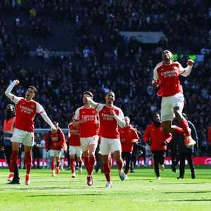 أرسنال ينتظر تعثر سيتي أمام وستهام