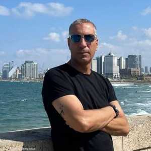 الرهينة رون بنيامين