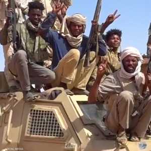 عناصر من قوات الدعم السريع.. أرشيفية