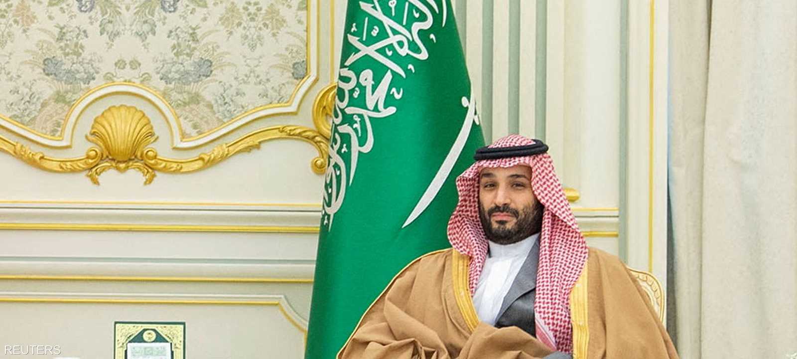 أرشيفية لولي العهد السعودي الأمير محمد بن سلمان