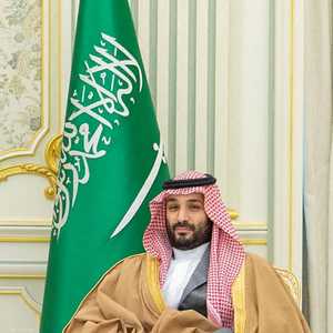 أرشيفية لولي العهد السعودي الأمير محمد بن سلمان