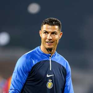 النجم البرتغالي كريستيانو رونالدو