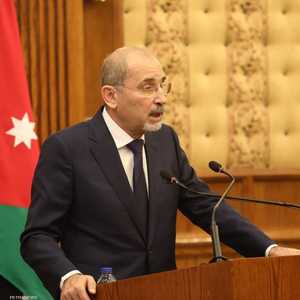 وزير الخارجية الأردني أيمن الصفدي