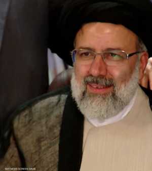 مصرع الرئيس الإيراني بحادثة تحطم مروحية