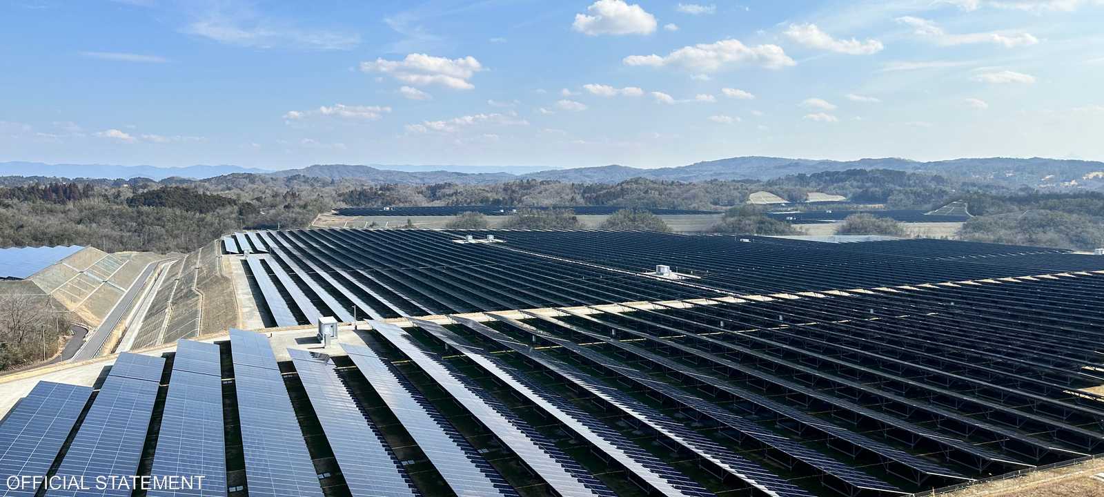 "مبادلة" تنجز أول مشاريعها بقطاع الطاقة المتجددة في اليابان