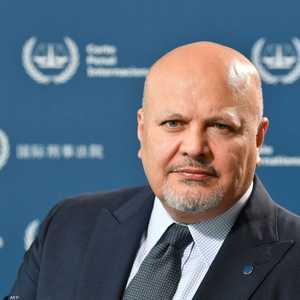 المدعي العام للمحكمة الجنائية الدولية كريم خان