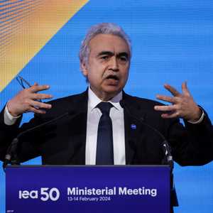 المدير التنفيذي لوكالة الطاقة الدولية فاتح بيرول