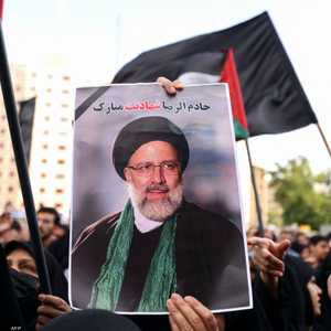 قضى الرئيس الإيراني في بحادث تحطم مروحية