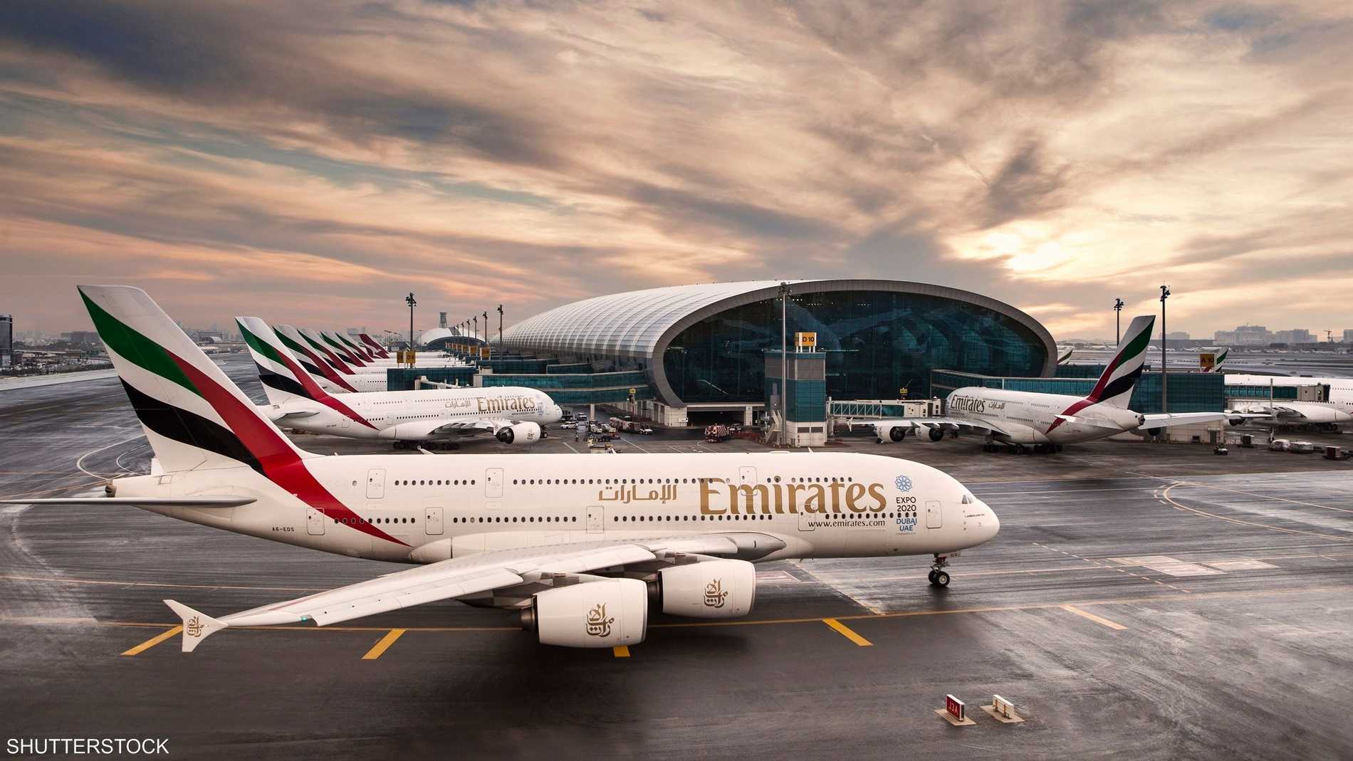 23 مليون مسافر عبر مطار دبي خلال الربع الأول 2024