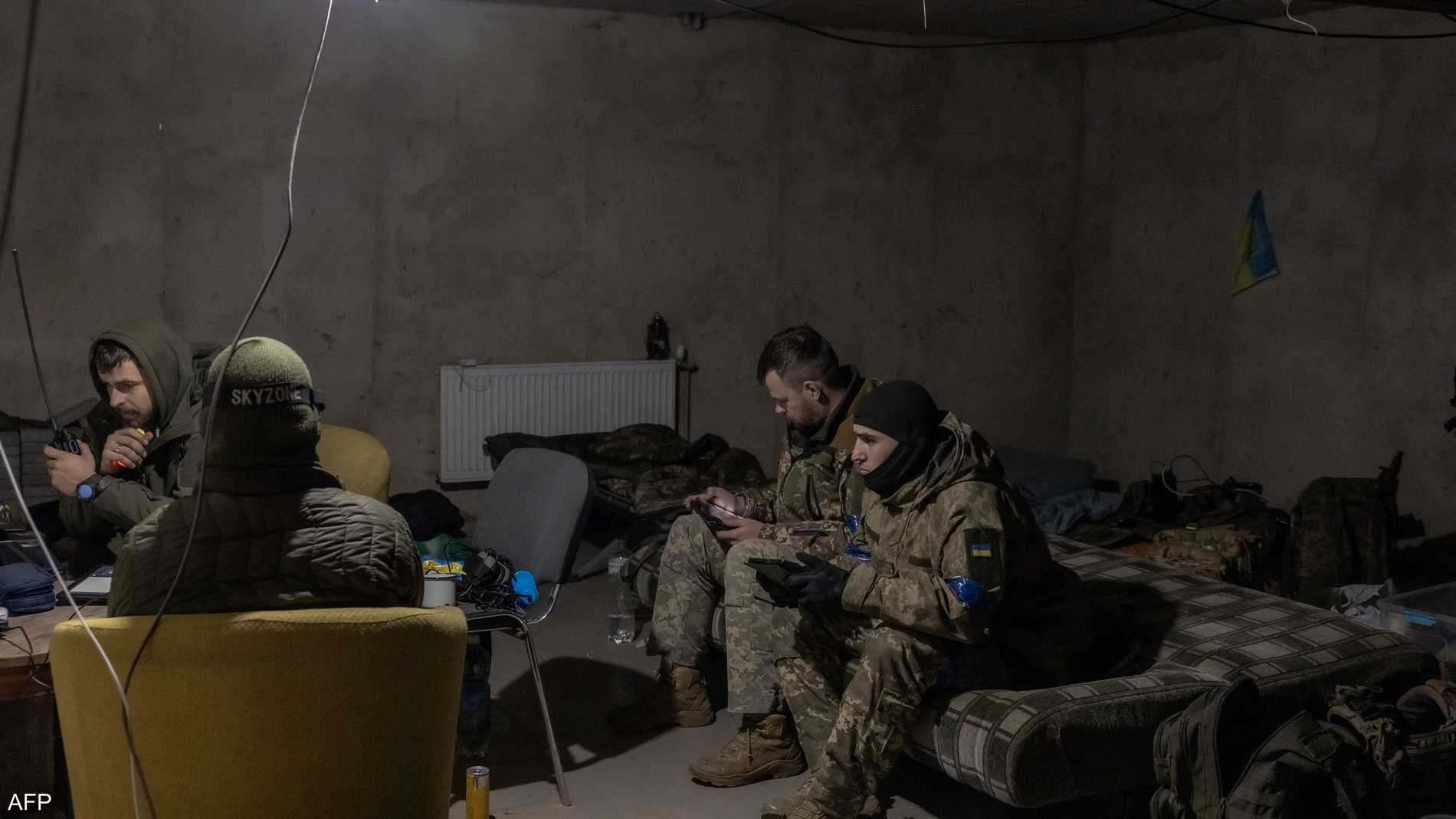 القوات الروسية تحرز مزيدا من التقدم في جبهة خاركيف القوات الروسية تحرز مزيدا من التقدم في جبهة خاركيف