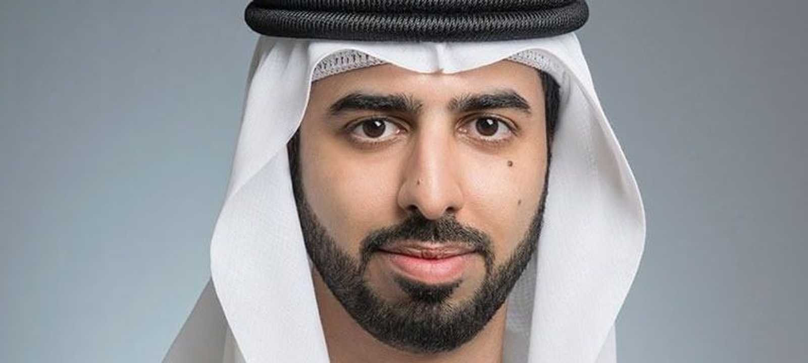 عمر بن سلطان العلماء وزير دولة الإمارات للذكاء الاصطناعي