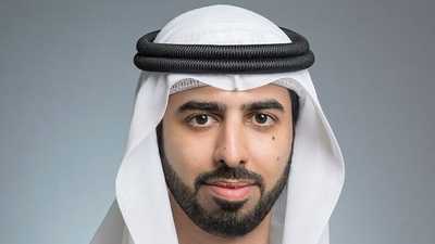 عمر بن سلطان العلماء وزير دولة الإمارات للذكاء الاصطناعي