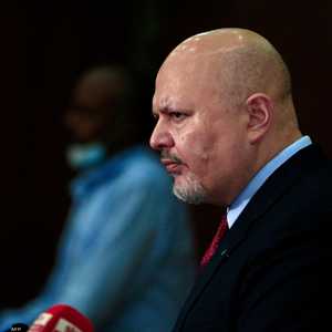 المدعي العام للمحكمة الجنائية الدولية، كريم خان