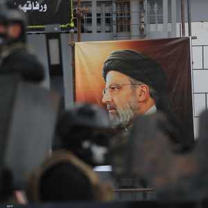قضى الرئيس الإيراني في بحادث تحطم مروحية
