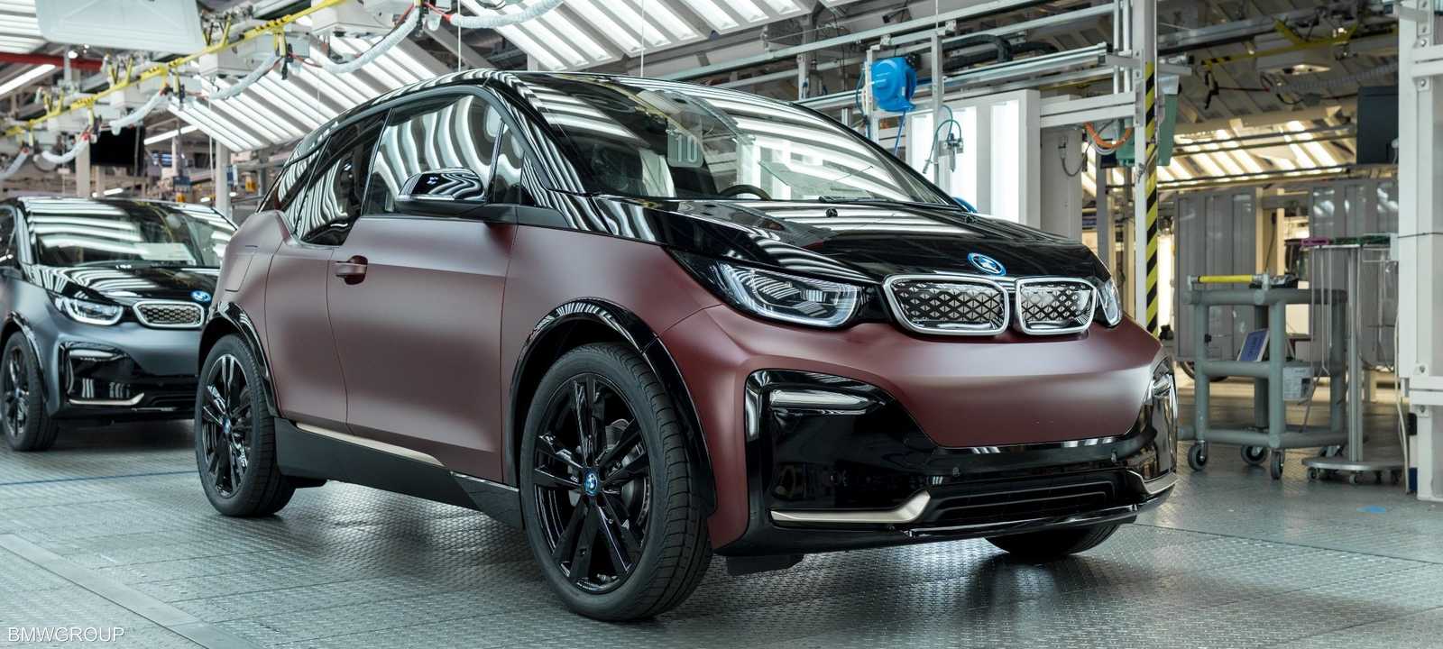 BMW i3