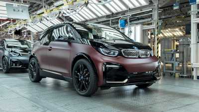 BMW i3