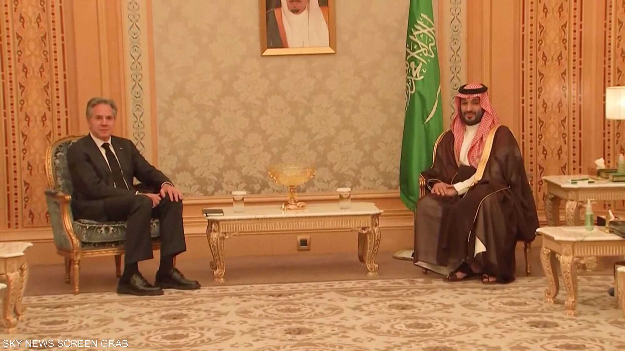 التطبيع بين السعودية وإسرائيل.. تقدّم يهدده رفض لحل الدولتين