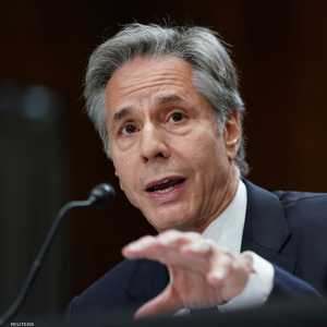 وزير الخارجية الأميركي أنتوني بلينكن