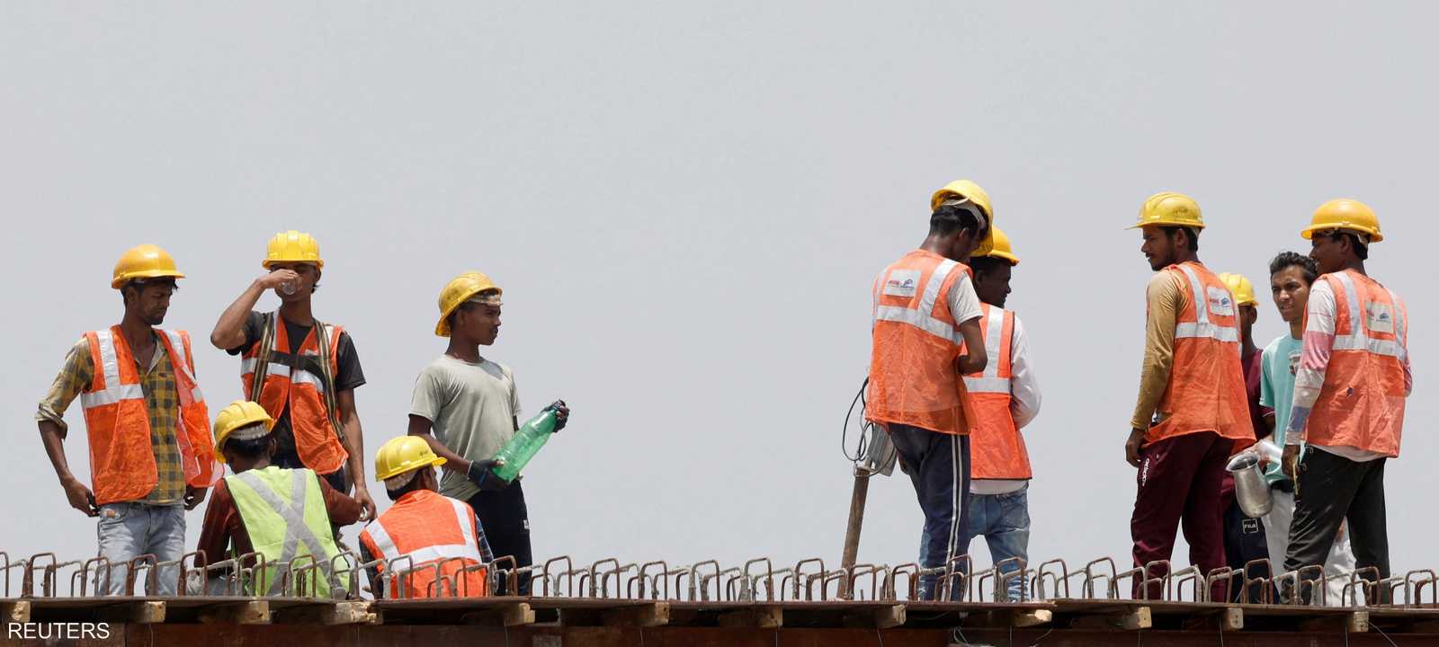 الهند بحاجة إلى توفير 115 مليون وظيفة بحلول عام 2030