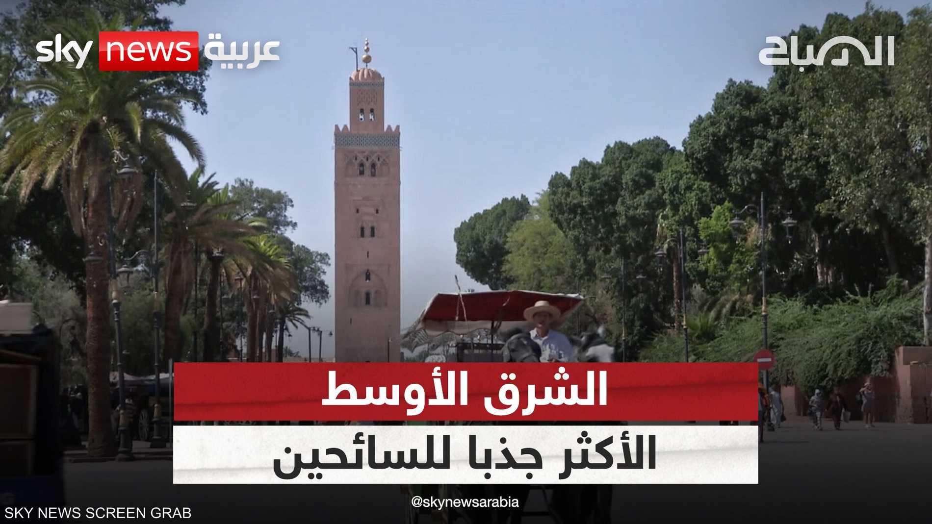 مع اقتراب الصيف.. هذه أبرز الوجهات السياحية في العالم