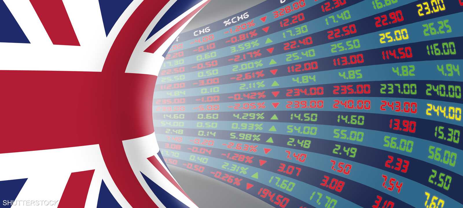 سوق الأسهم البريطانية قد تواجه قريباً "طوفانا" من الاستثمار