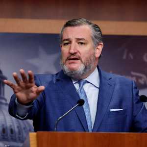 السيناتور الجمهوري عن ولاية تكساس تيد كروز